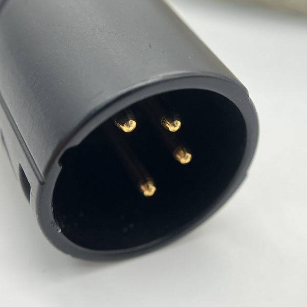 Meze Audio 【中古】Empyrean 4Pin XLR PCUHD アップグレード バランス