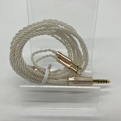 【中古】99Classics/99Neo 4.4mm アップグレードバランスケーブル シルバー (1.2m) 【M99-4.4】【秋葉原】