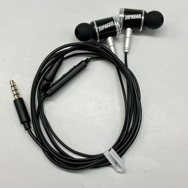 JAPAEAR 【中古】JE-MIC-444-S シルバー【秋葉原】 – e☆イヤホン