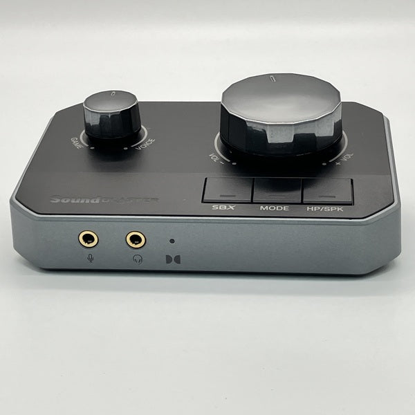 【中古】Sound BLASTER G8 【SB-G-8】【秋葉原】
