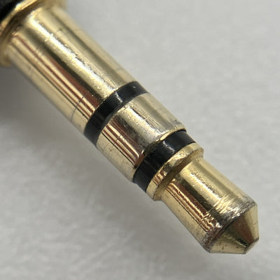 【中古】4.4mm5極バランスメスプラグ→3.5㎜3極アンバランスL字プラグ変換ケーブル 【CP-3544P1/CB】【秋葉原】