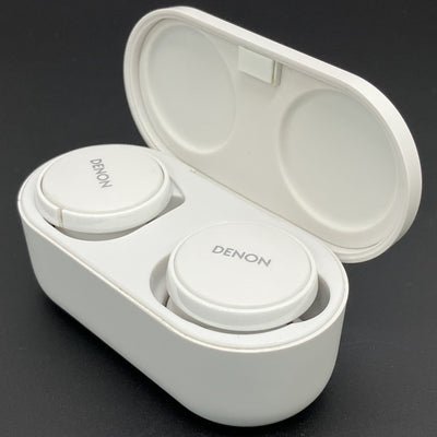 【中古】PerL Pro True Wireless Earbuds ホワイト【AHC15PLWTEM】【秋葉原】