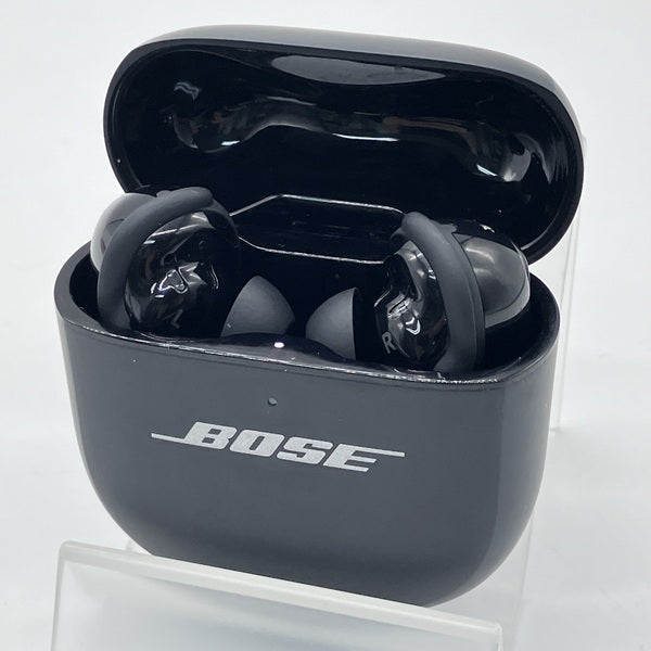 【中古】Quietcomfort Ultra Earbuds 2nd Gen Black【日本橋】