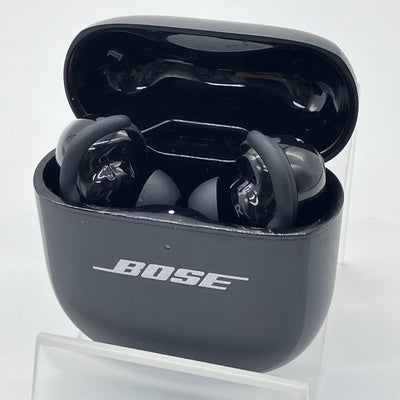 【中古】Quietcomfort Ultra Earbuds 2nd Gen Black【日本橋】