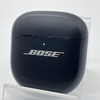 【中古】Quietcomfort Ultra Earbuds 2nd Gen Black【日本橋】