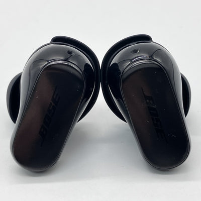 【中古】Quietcomfort Ultra Earbuds 2nd Gen Black【日本橋】