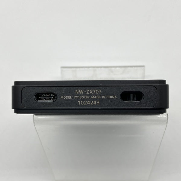 【中古】NW-ZX707 C【秋葉原】