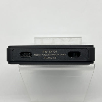 【中古】NW-ZX707 C【秋葉原】