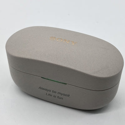 【中古】WF-1000XM4 SM プラチナシルバー【日本橋】