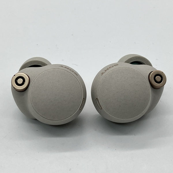 【中古】WF-1000XM4 SM プラチナシルバー【日本橋】