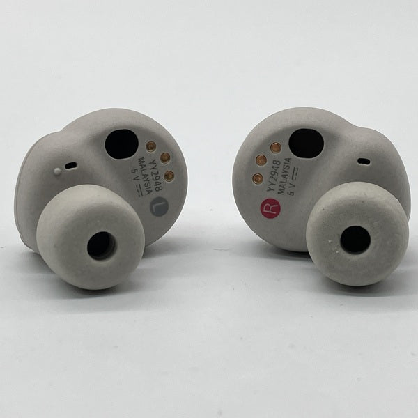 【中古】WF-1000XM4 SM プラチナシルバー【日本橋】