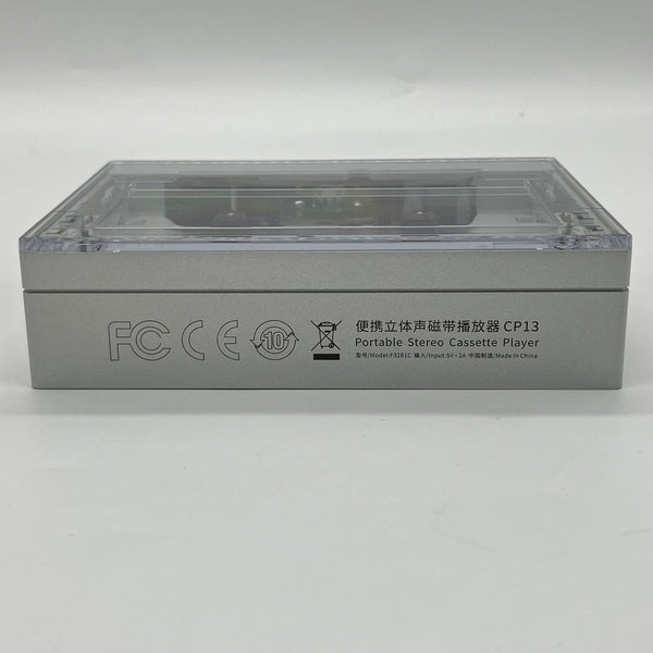 【中古】CP13 Transparent 【FIO-CP13-T】【秋葉原】