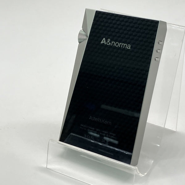Astell&Kern 【中古】A&norma SR25 Moon Silver 【AK-SR25-MS