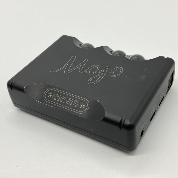【中古】CHORD Mojo Black【秋葉原】