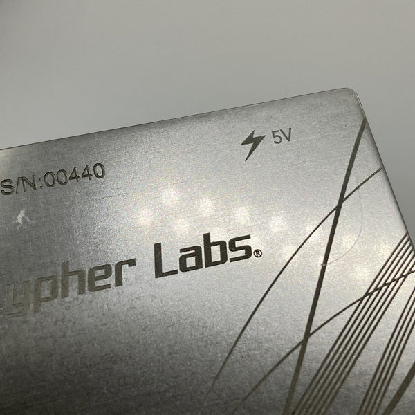 【中古】AlgoRhythm Picollo / SILVER【秋葉原】