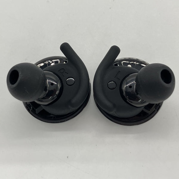 DENON PerL Pro ワイヤレスイヤホン ブラック 中古 良品 DENON 【中古】PerL Pro True Wireless Earbuds ブラック【AHC15PLBKEM