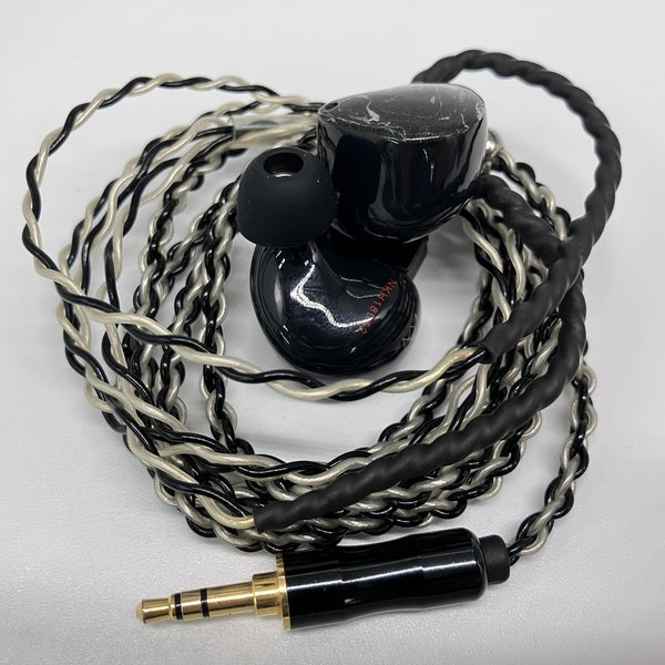 Noble Audio Khan ノーブルオーディオ カーン Sandal Audio: Noble Audio Khan イヤホンの試聴レビュー