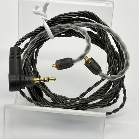 ALO audio 【中古】Smoky Litz Cable MMCX-3.5mm 【ALO-5348】【日本橋