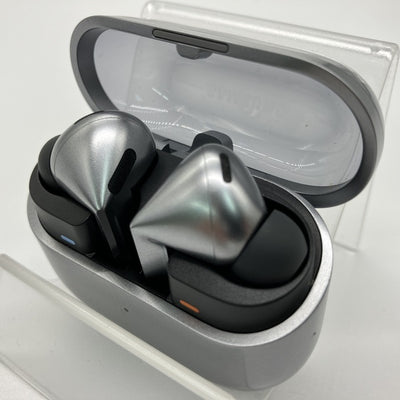 【中古】Galaxy Buds3 Pro シルバー 【SM-R630NZAAXJP】【名古屋】