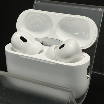 【中古】MagSafe充電ケース(USB-C)付きAirPods Pro(第2世代) MTJV3JA【日本橋】