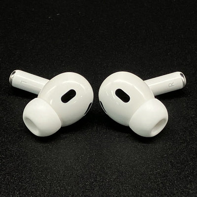 【中古】MagSafe充電ケース(USB-C)付きAirPods Pro(第2世代) MTJV3JA【日本橋】