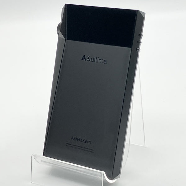 Astell&Kern 【中古】A&ultima SP2000T Onyx Black 【IRV-AK-SP2000T