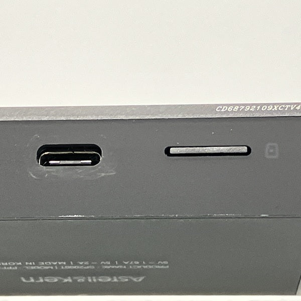 【中古】A&ultima SP2000T Onyx Black 【IRV-AK-SP2000T-OB】【秋葉原】