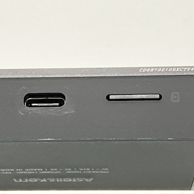 【中古】A&ultima SP2000T Onyx Black 【IRV-AK-SP2000T-OB】【秋葉原】