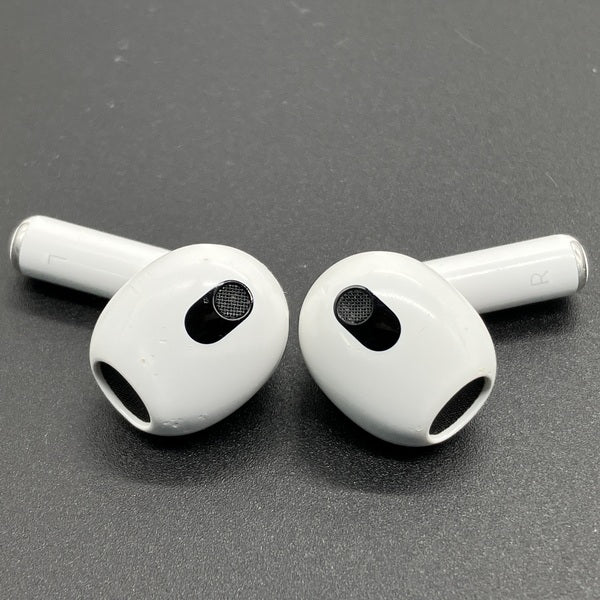 【中古】Airpods MME73J/A 3rd Generation【秋葉原】