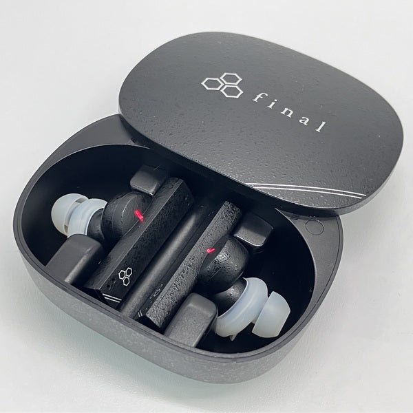 【未使用品】final ZE8000 MK2 ブラック final ZE8000 MK2|中古オーディオ格安販売の【イオシス】