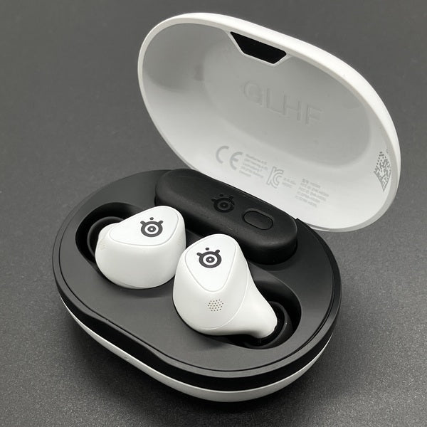 ⭐︎中古品⭐︎SteelSeries Arctis Gamebuds SteelSeries Arctis GameBuds Black|中古ゲーミング格安販売の【イオシス】