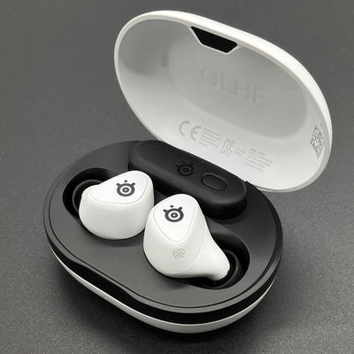 【中古】Arctis GameBuds White 【61682J】【秋葉原】