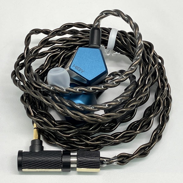 【Nessie様】Hiby Project ACE（有線イヤホン) Hiby Project Ace JP Edition サクッと見れる聴き込み有線イヤホン