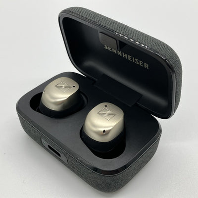 【中古】MOMENTUM True Wireless 4 ゴールド 【MTW4 Gold】【秋葉原】