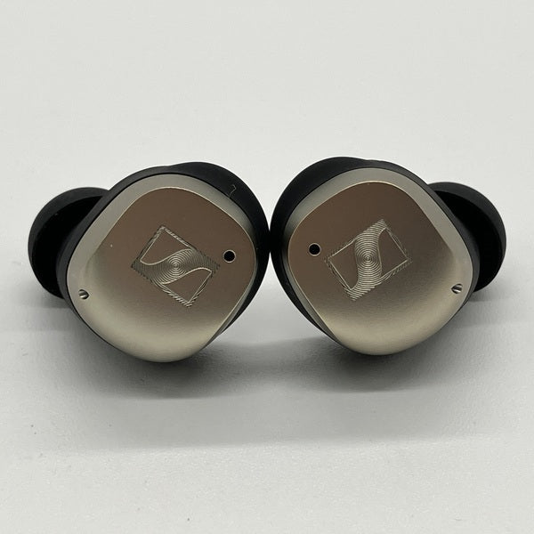 【中古】MOMENTUM True Wireless 4 ゴールド 【MTW4 Gold】【秋葉原】