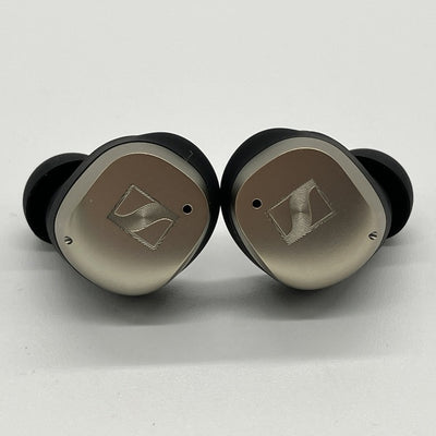 【中古】MOMENTUM True Wireless 4 ゴールド 【MTW4 Gold】【秋葉原】