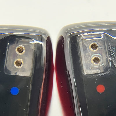 【中古】SUPERIOR Vermilion Red 【QDC-SUPERIOR-RD】(ケーブル欠品)【秋葉原】