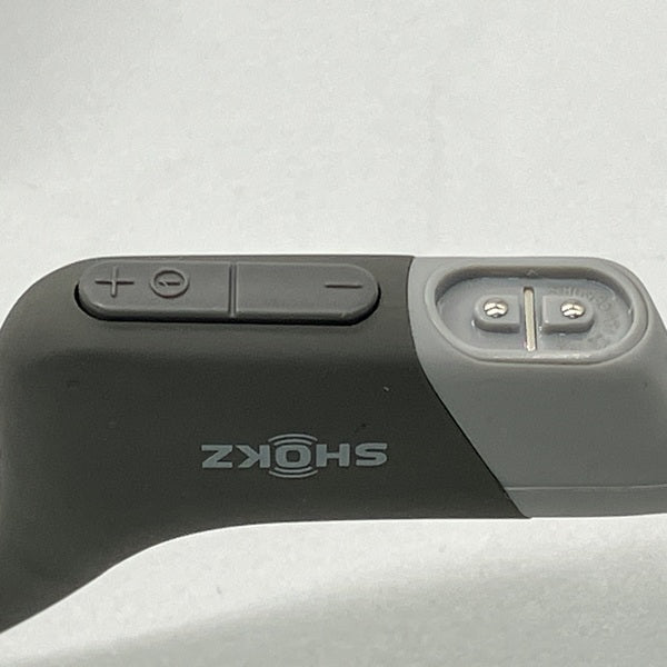 Shokz 【中古】OpenRun Grey【SKZ-EP-000004】【日本橋】 – e☆イヤホン