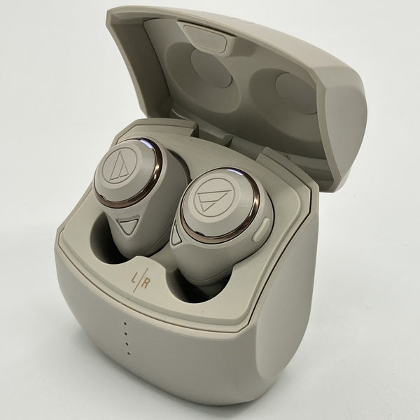 【中古】ATH-CKS50TW BG ベージュ【秋葉原】