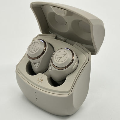 【中古】ATH-CKS50TW BG ベージュ【秋葉原】