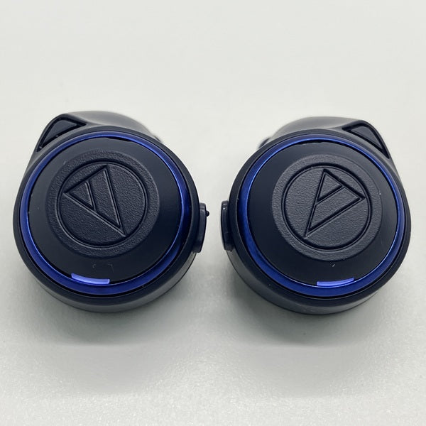 【中古】ATH-CKS50TW BL ブルー【秋葉原】