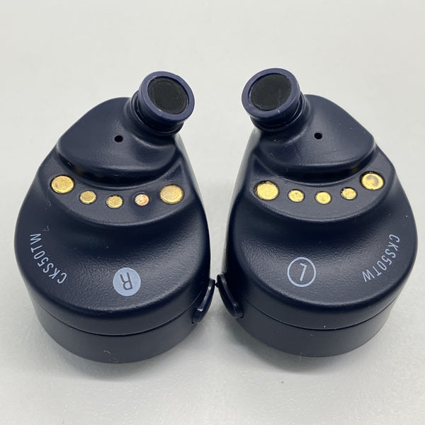 【中古】ATH-CKS50TW BL ブルー【秋葉原】