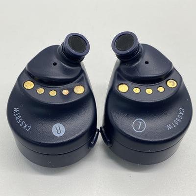 【中古】ATH-CKS50TW BL ブルー【秋葉原】