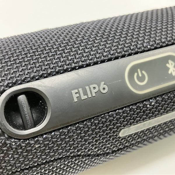 【中古】FLIP6 ブラック【JBLFLIP6BLK】【仙台】