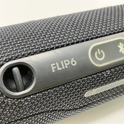 【中古】FLIP6 ブラック【JBLFLIP6BLK】【仙台】