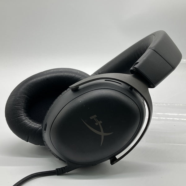 【中古】HyperX Cloud III  ブラック【秋葉原】