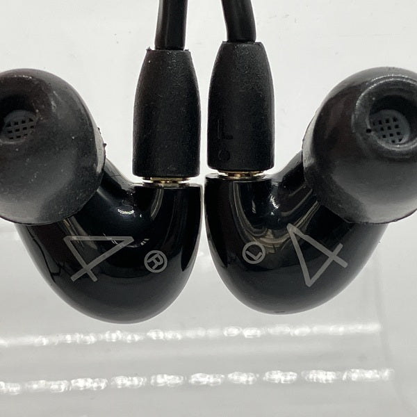 SHURE 【中古】AONIC4 ブラック 【SE42HYBK+UNI-A】【日本橋】 – e
