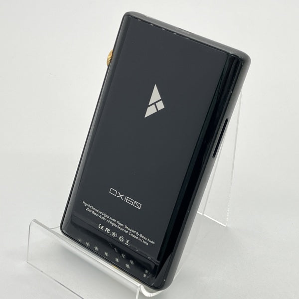 iBasso Audio 【中古】DX160 ver.2020 ブラック【秋葉原】 – e☆イヤホン