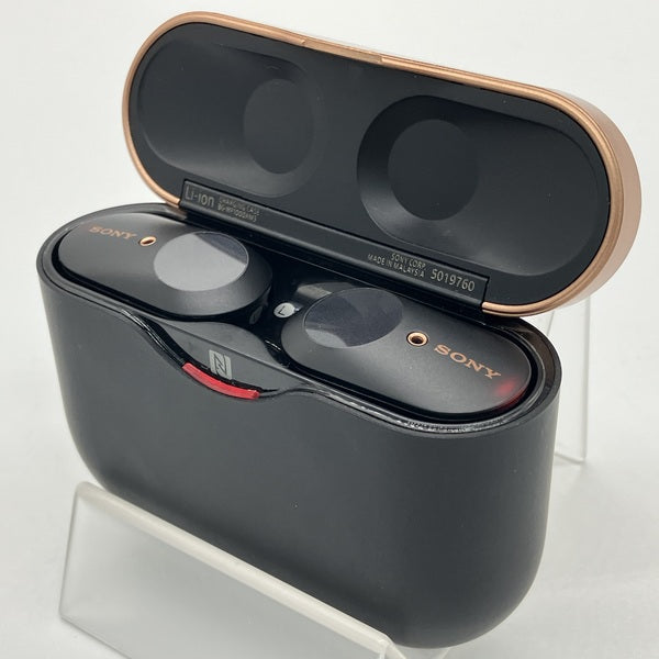 【中古】WF-1000XM3 BM 【ブラック】【日本橋】