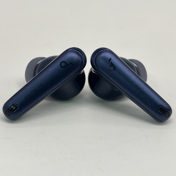 【中古】Soundcore Liberty 4 NC ネイビー 【A3947N31】【秋葉原】